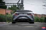 Lexus LC by TOM's on Vossen Wheels (VWS-3) 2019 года